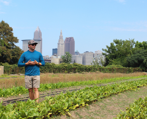 Armed to Urban Farm Cleveland WEB