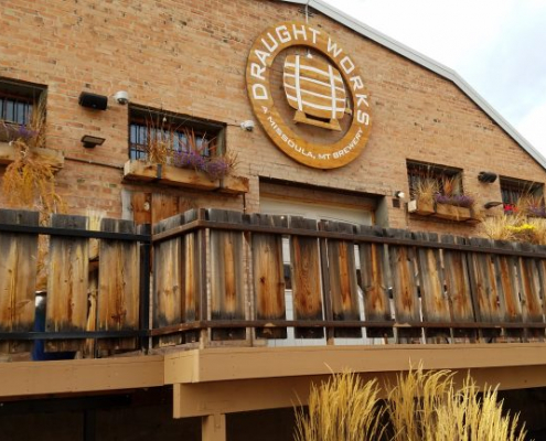 Draught Works brewery