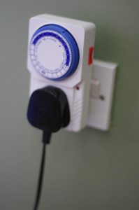 electric timer