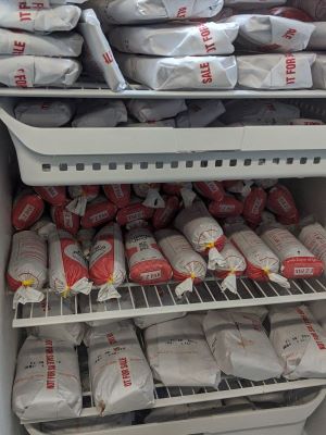 Selling meat can be a challenge when processors are overwhelmed by demand.