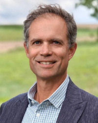 Photo of Fred Bahnson