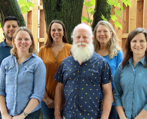 Southeast regional office team