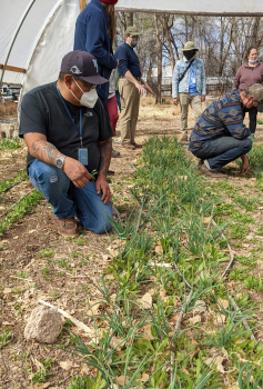 Randal Kelly New Mexico Armed to Farm