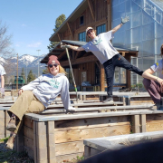 Energy Corps members 