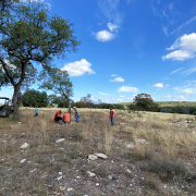 Pure Pastures, Texas