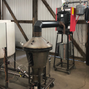 Trollworks equipment Trollworks biochar equipment