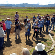 A2F California Armed to Farm training