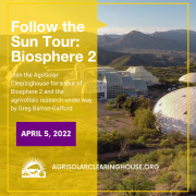 Follow the Sun Tour Biosphere